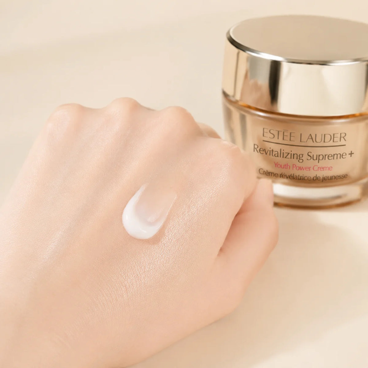 Estee Lauder Revitalizing Supreme+ Youth Power Soft Cream – Lifting, Firming & Hydrating