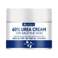 SUYARUN 60% Urea Foot Cream – Cracked Heel, Dry Skin & Callus Care