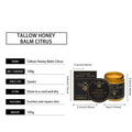 Tallow Honey Cream – Hydrating, Firming & Brightening Face & Body Moisturizer
