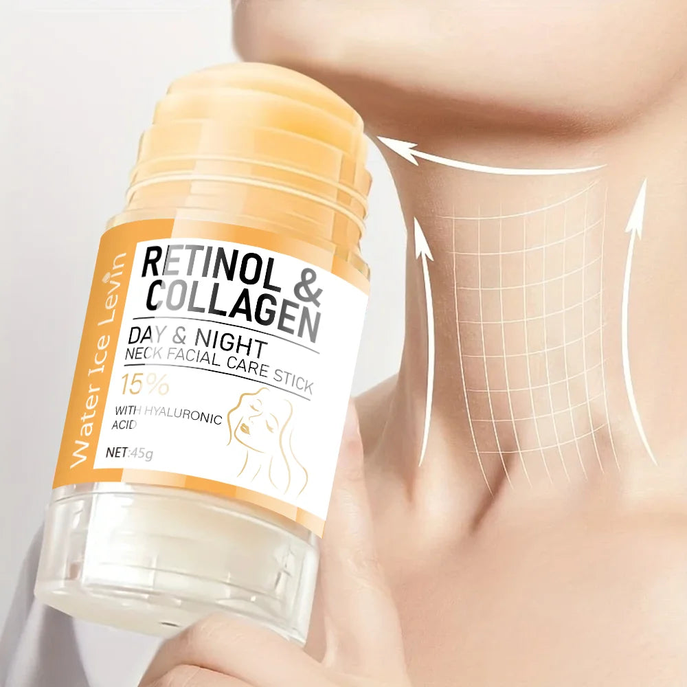 Retinol & Collagen Face & Neck Cream – Tightening & Hydrating