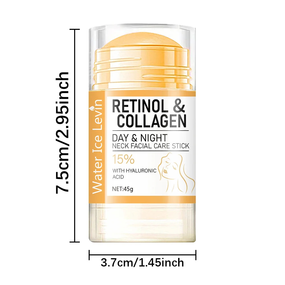 Retinol & Collagen Face & Neck Cream – Tightening & Hydrating