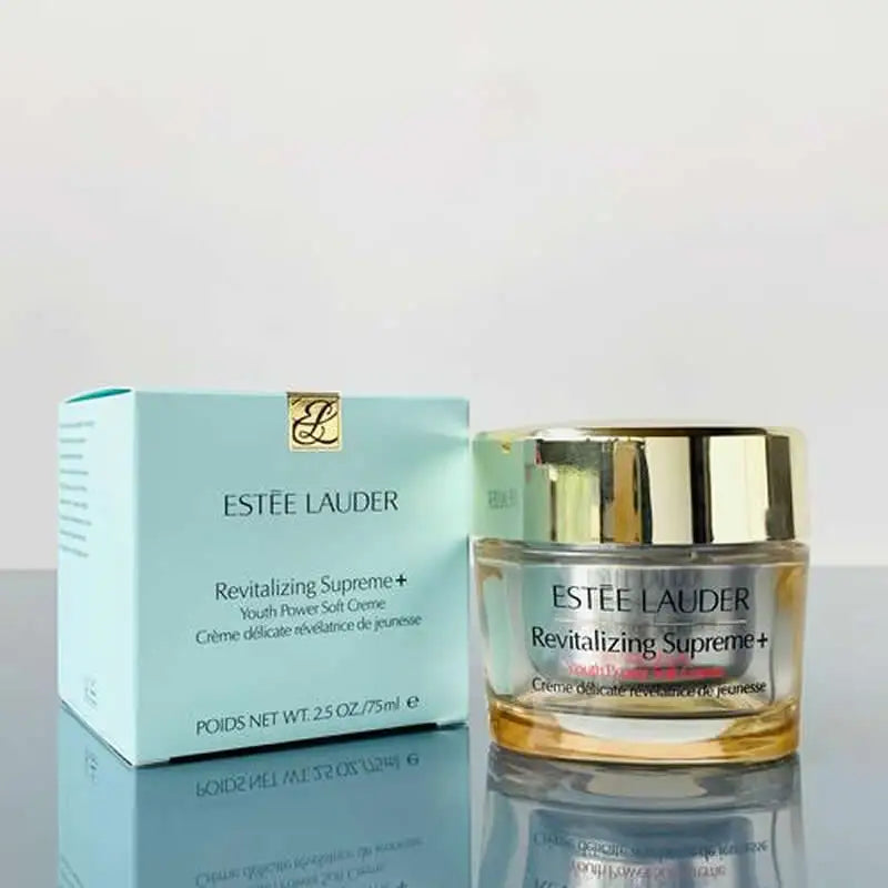 Estee Lauder Revitalizing Supreme+ Youth Power Soft Cream – Lifting, Firming & Hydrating
