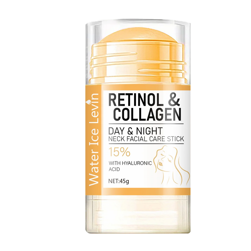 Retinol & Collagen Face & Neck Cream – Tightening & Hydrating