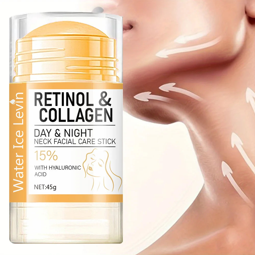 Retinol & Collagen Face & Neck Cream – Tightening & Hydrating