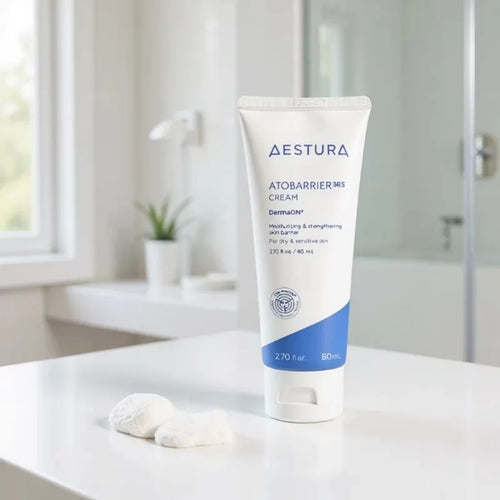 AESTURA AESTURA Moisturizing Cream Softening Moisturizer Repair Cream Essence