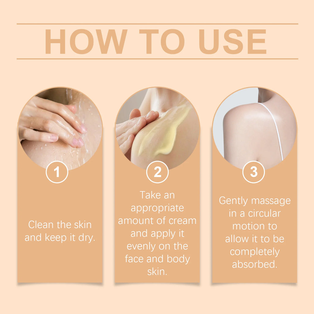 Tallow Honey Cream – Hydrating, Firming & Brightening Face & Body Moisturizer