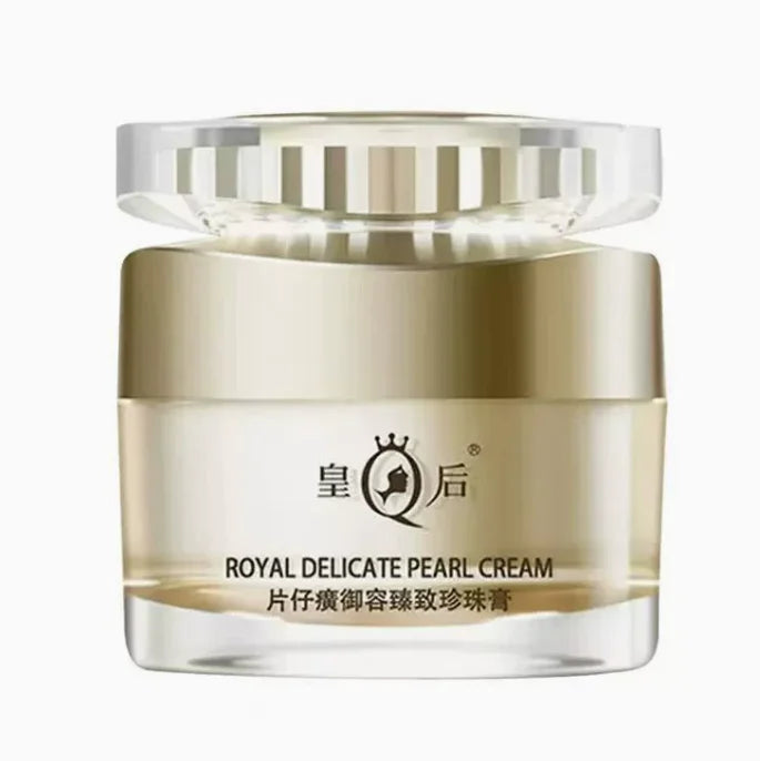 Queen Pien Tze Huang Pearl Cream 20g – Classic Whitening, Acne & Moisturizing Face Cream