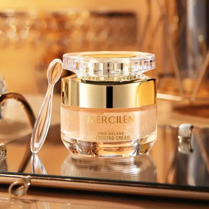Mercilen Bosein Firming Microcapsule Restoration Cream 50g – Collagen & Hyaluronic Acid Moisturizer