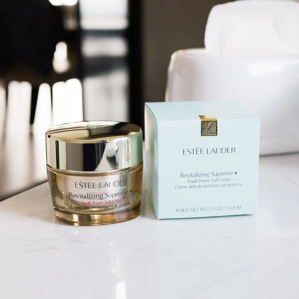 Estee Lauder Revitalizing Supreme+ Youth Power Soft Cream – Lifting, Firming & Hydrating