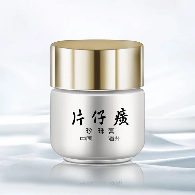 Queen Pien Tze Huang Pearl Cream 20g – Classic Whitening, Acne & Moisturizing Face Cream