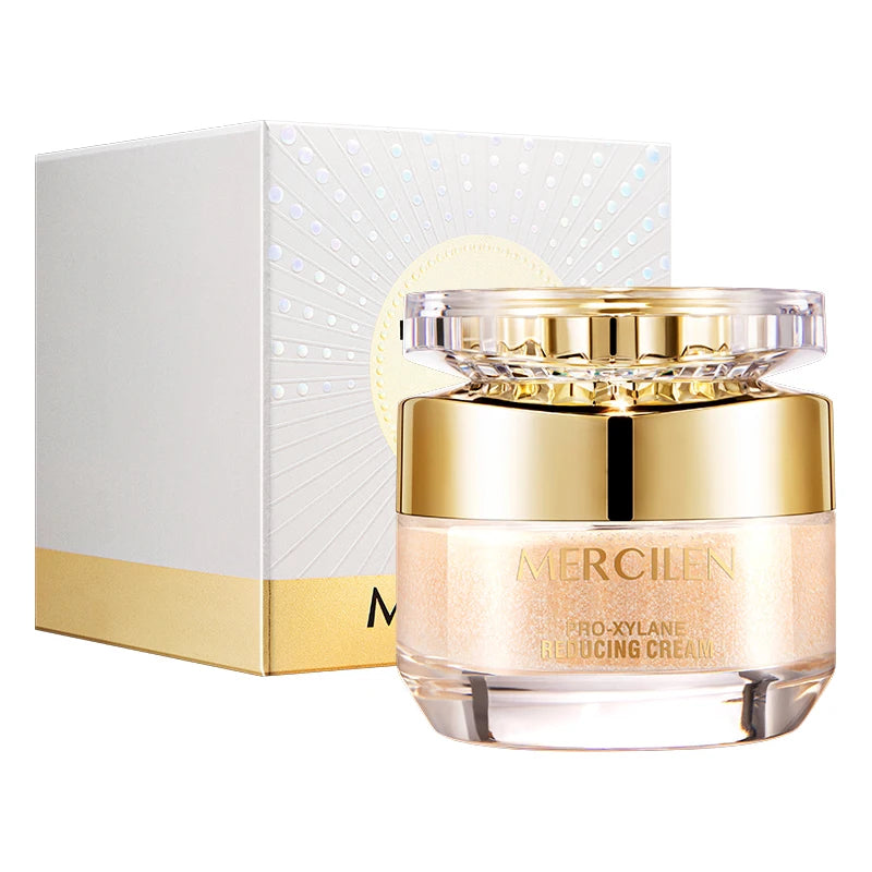 Mercilen Bosein Firming Microcapsule Restoration Cream 50g – Collagen & Hyaluronic Acid Moisturizer