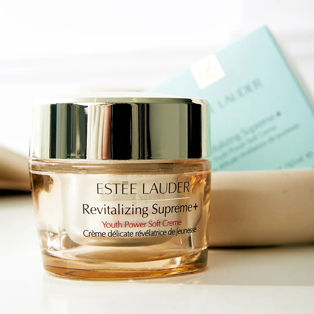 Estee Lauder Revitalizing Supreme+ Youth Power Soft Cream – Lifting, Firming & Hydrating