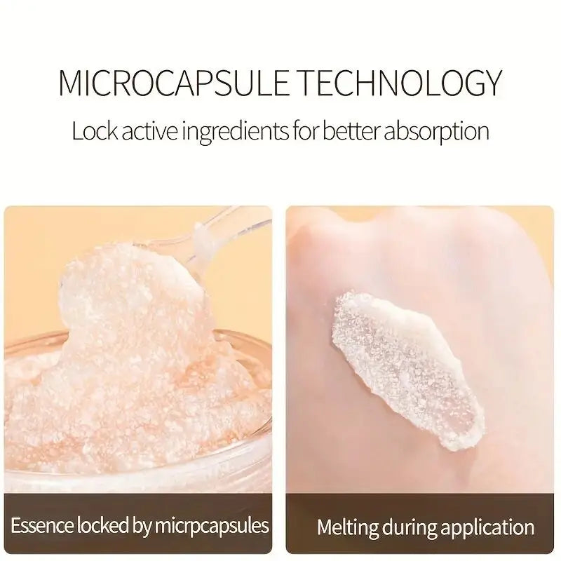 Mercilen Bosein Firming Microcapsule Restoration Cream 50g – Collagen & Hyaluronic Acid Moisturizer